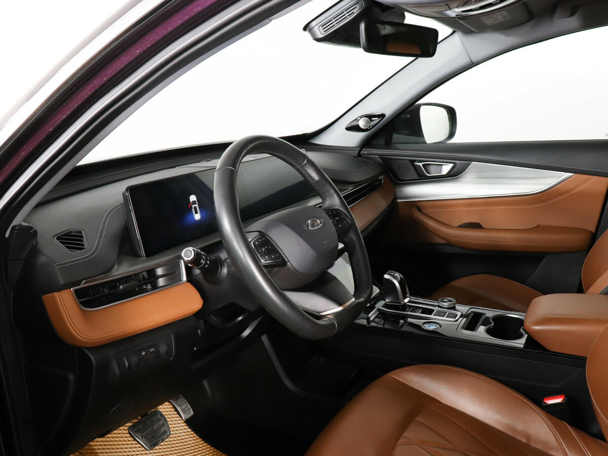 Купить Чери Тигго 8 Про Макс, 2022, 66 443 км.. Фото: #8