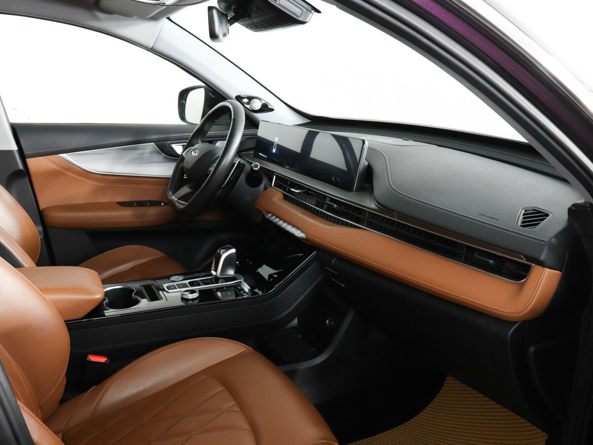 Купить Чери Тигго 8 Про Макс, 2022, 66 443 км.. Фото: #9