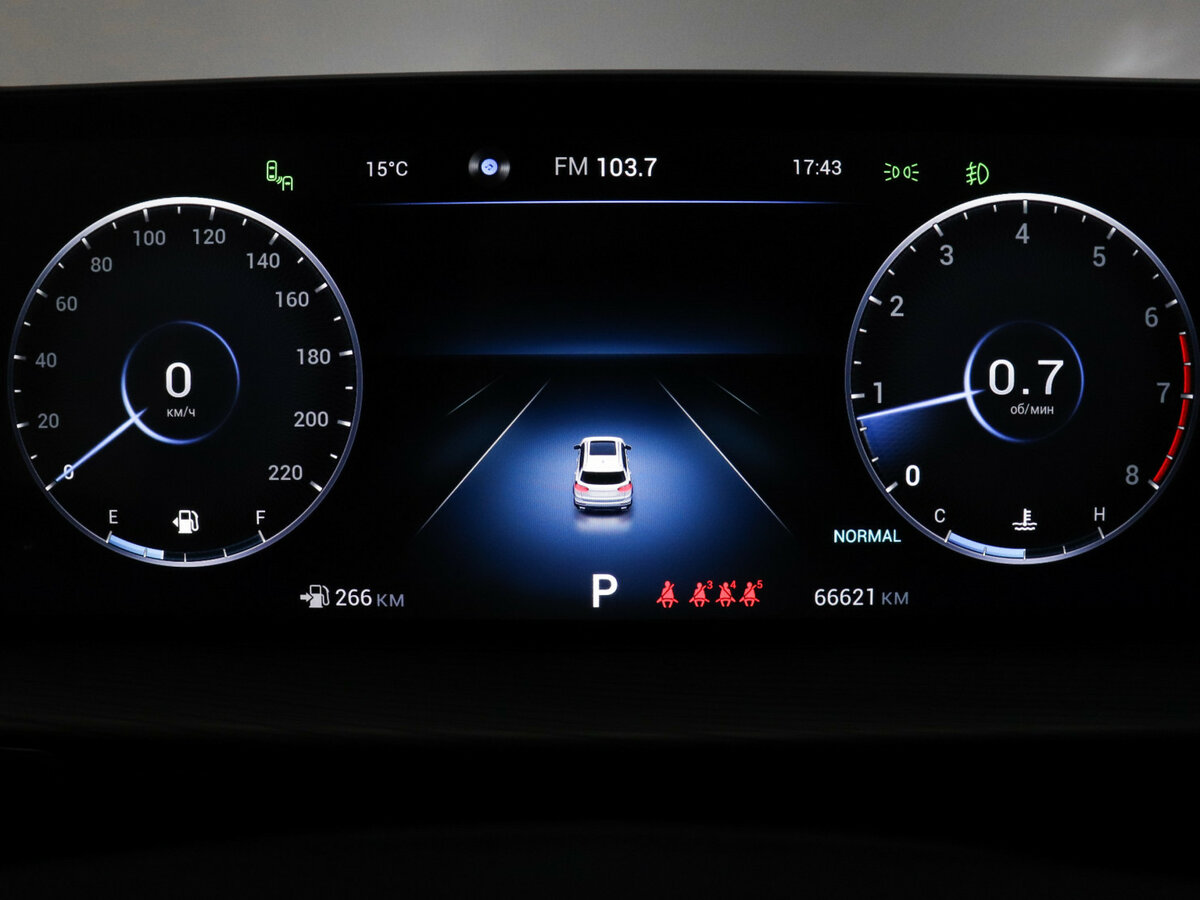 Купить Чери Тигго 8 Про Макс, 2022, 66 443 км.. Фото: #10