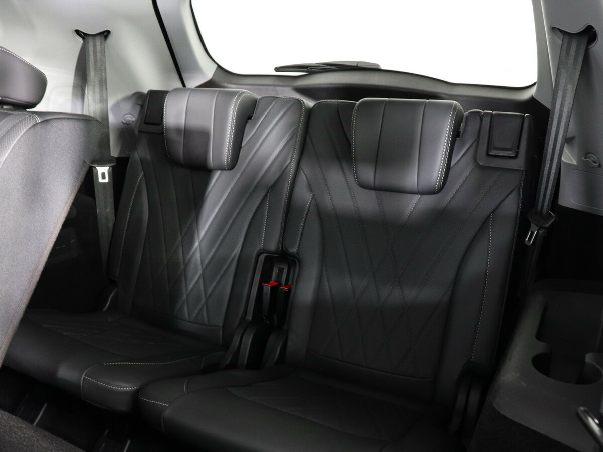 Купить Chery Tiggo 8 Pro Max, 2023, 11 939 км.. Фото: #12