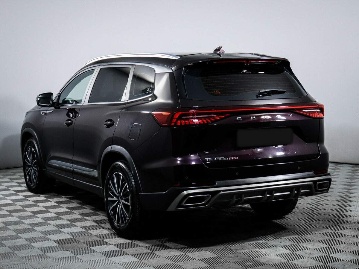 Купить Чери Тигго 8 Про Макс, 2024, 43 800 км.. Фото: #4