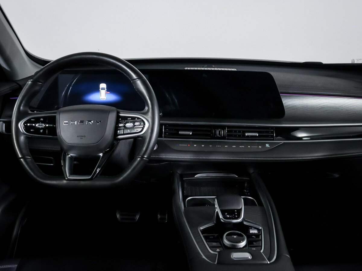 Купить Чери Тигго 8 Про Макс, 2024, 43 800 км.. Фото: #8