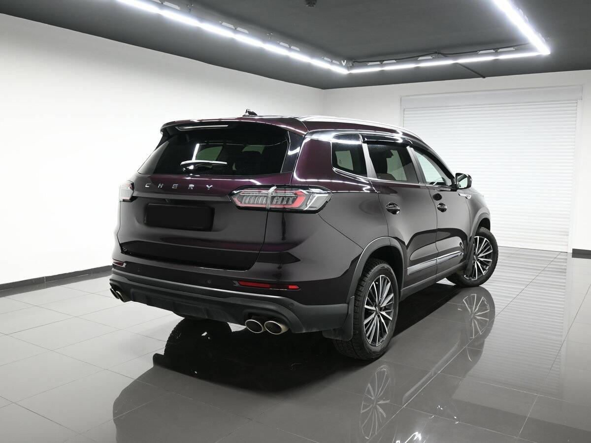 Купить Чери Тигго 8 Про Макс, 2022, 46 581 км.. Фото: #1