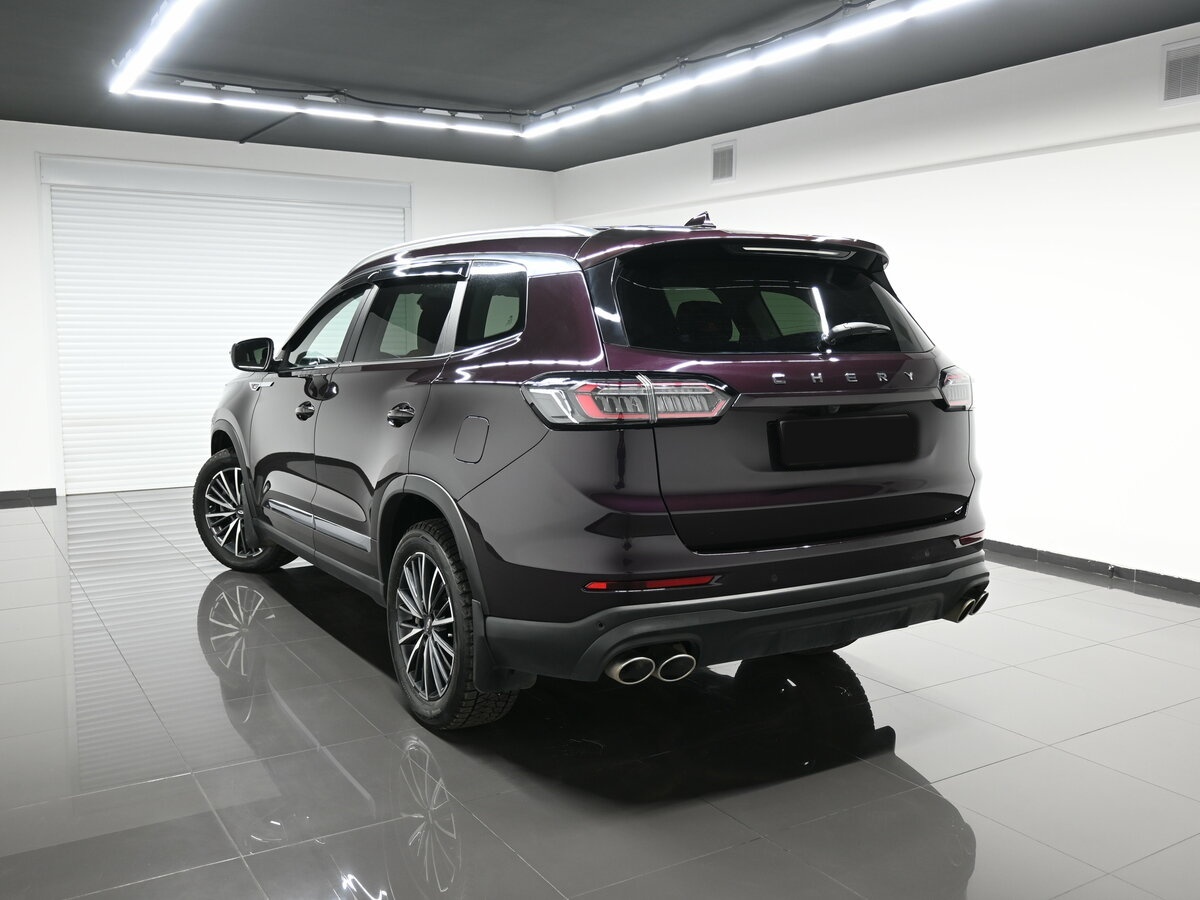 Купить Чери Тигго 8 Про Макс, 2022, 46 581 км.. Фото: #5