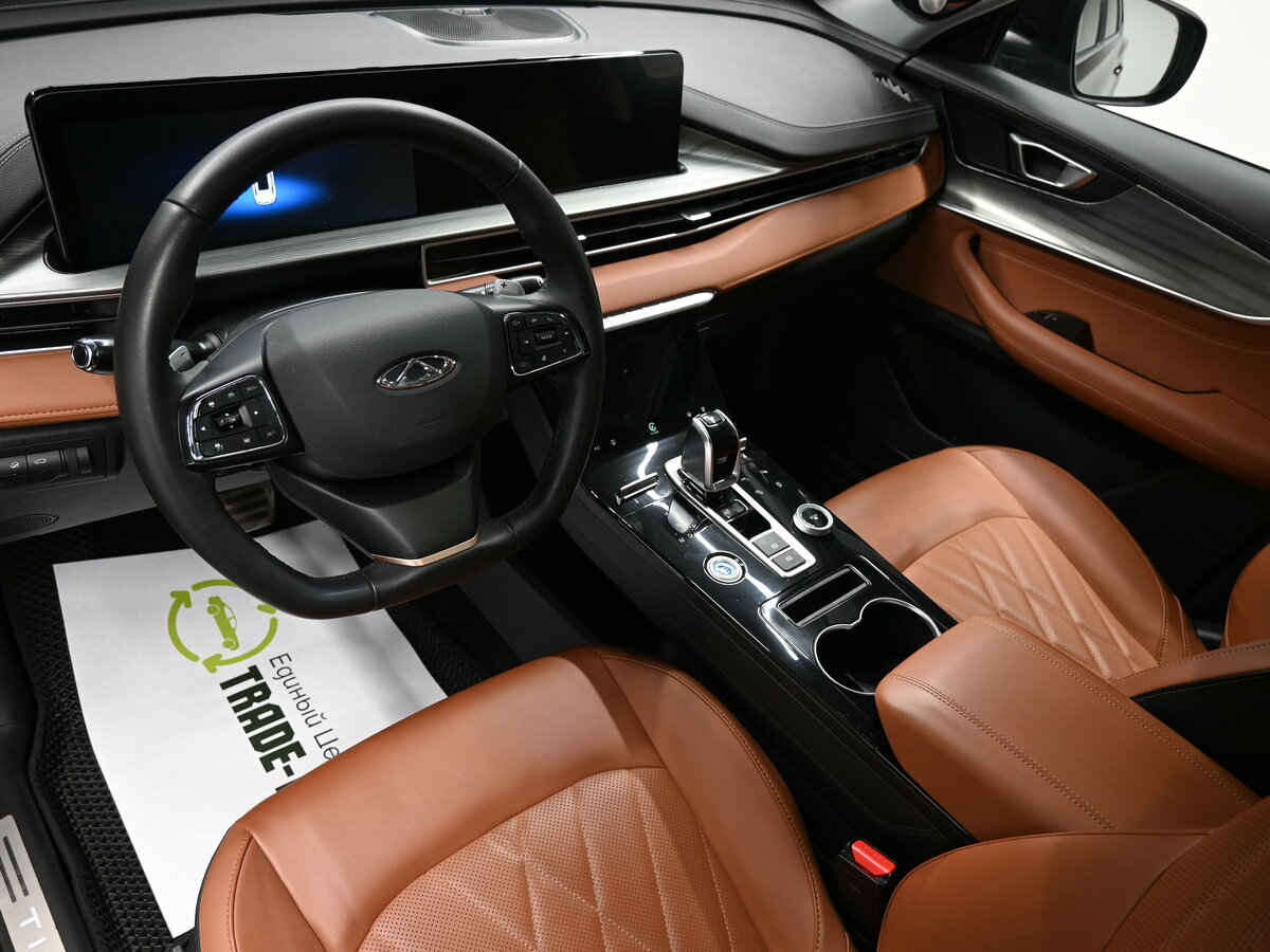 Купить Чери Тигго 8 Про Макс, 2022, 46 581 км.. Фото: #7