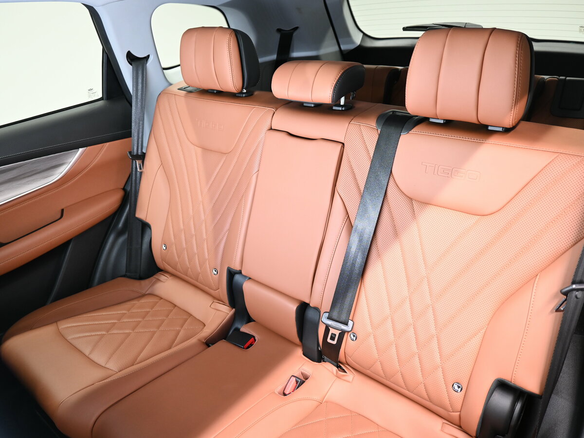 Купить Чери Тигго 8 Про Макс, 2022, 46 581 км.. Фото: #8