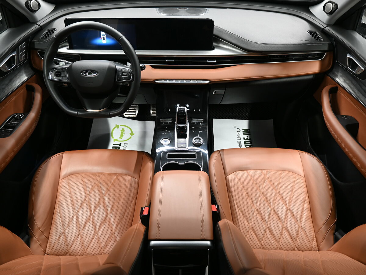 Купить Чери Тигго 8 Про Макс, 2022, 46 581 км.. Фото: #10