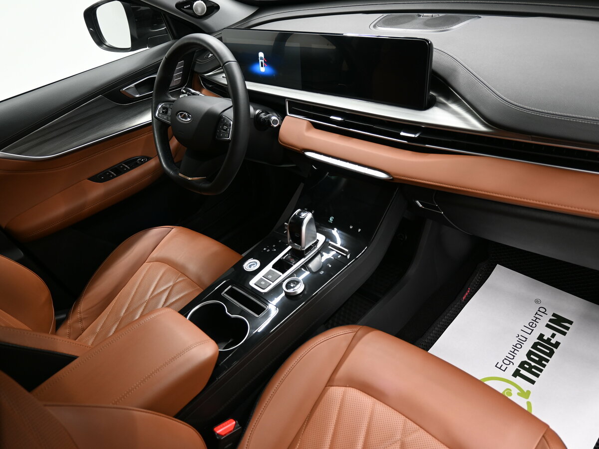 Купить Чери Тигго 8 Про Макс, 2022, 46 581 км.. Фото: #14