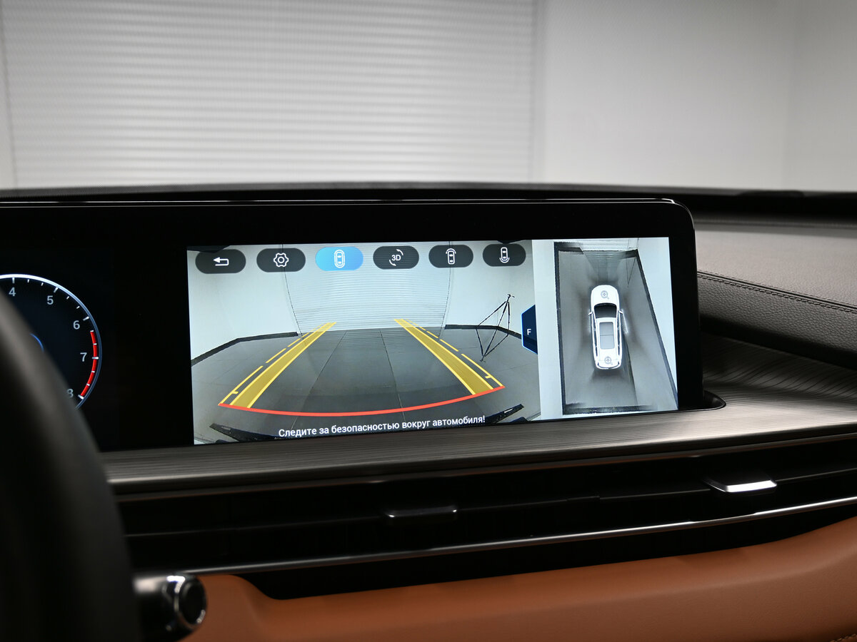 Купить Чери Тигго 8 Про Макс, 2022, 46 581 км.. Фото: #15