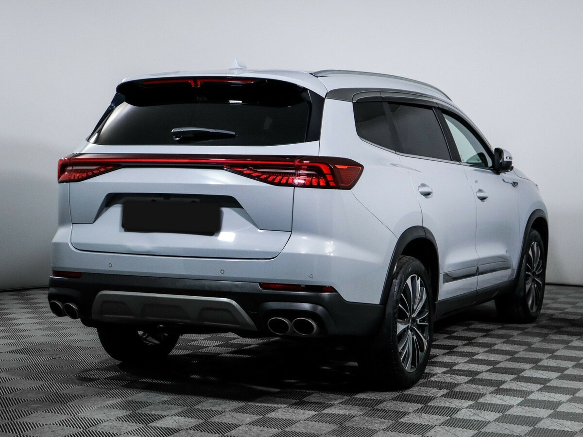 Купить Chery Tiggo 8 Pro Max, 2023, 49 500 км.. Фото: #4