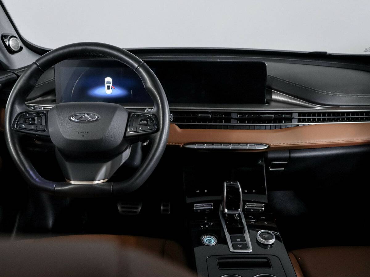 Купить Chery Tiggo 8 Pro Max, 2023, 31 880 км.. Фото: #11