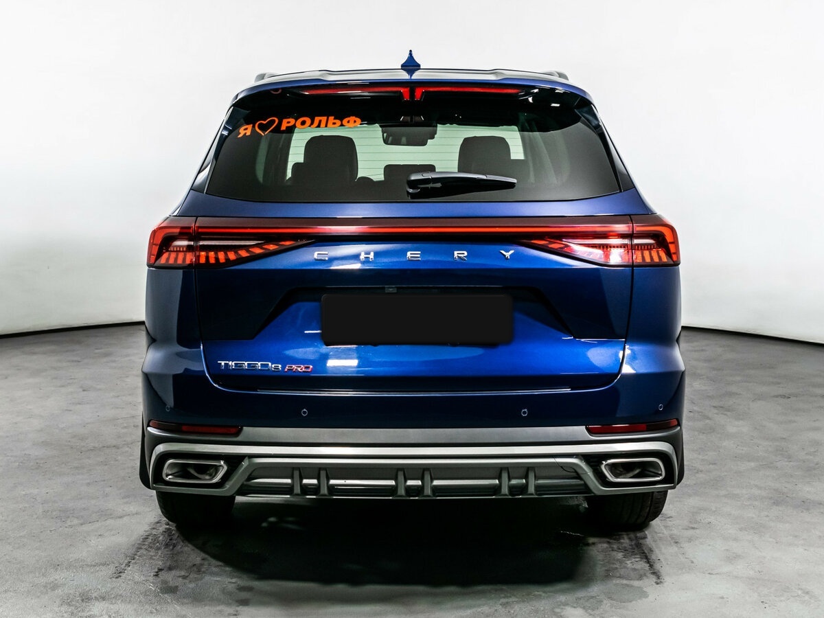 Купить Chery Tiggo 8 Pro Max, 2024, 11 956 км.. Фото: #5