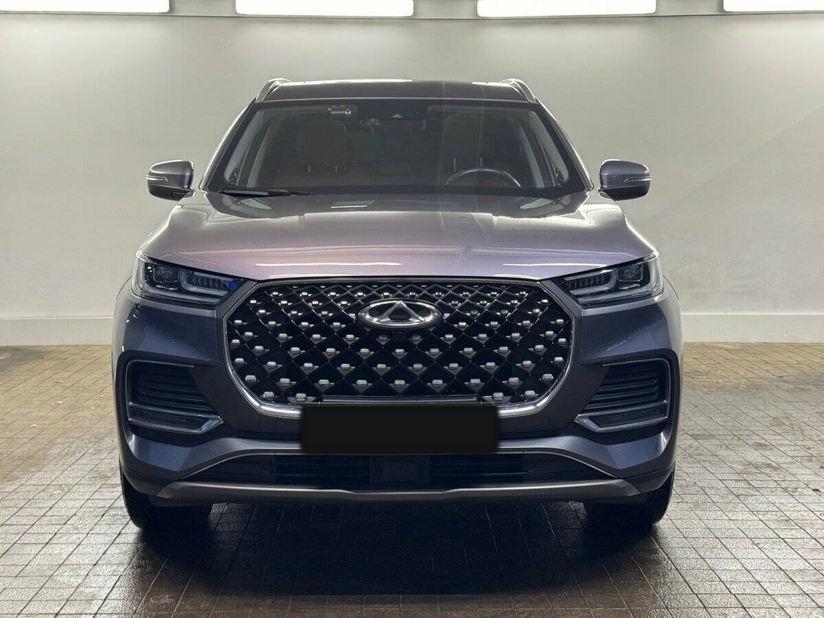 Купить Чери Тигго 8 Про Макс, 2022, 65 937 км.. Фото: #1