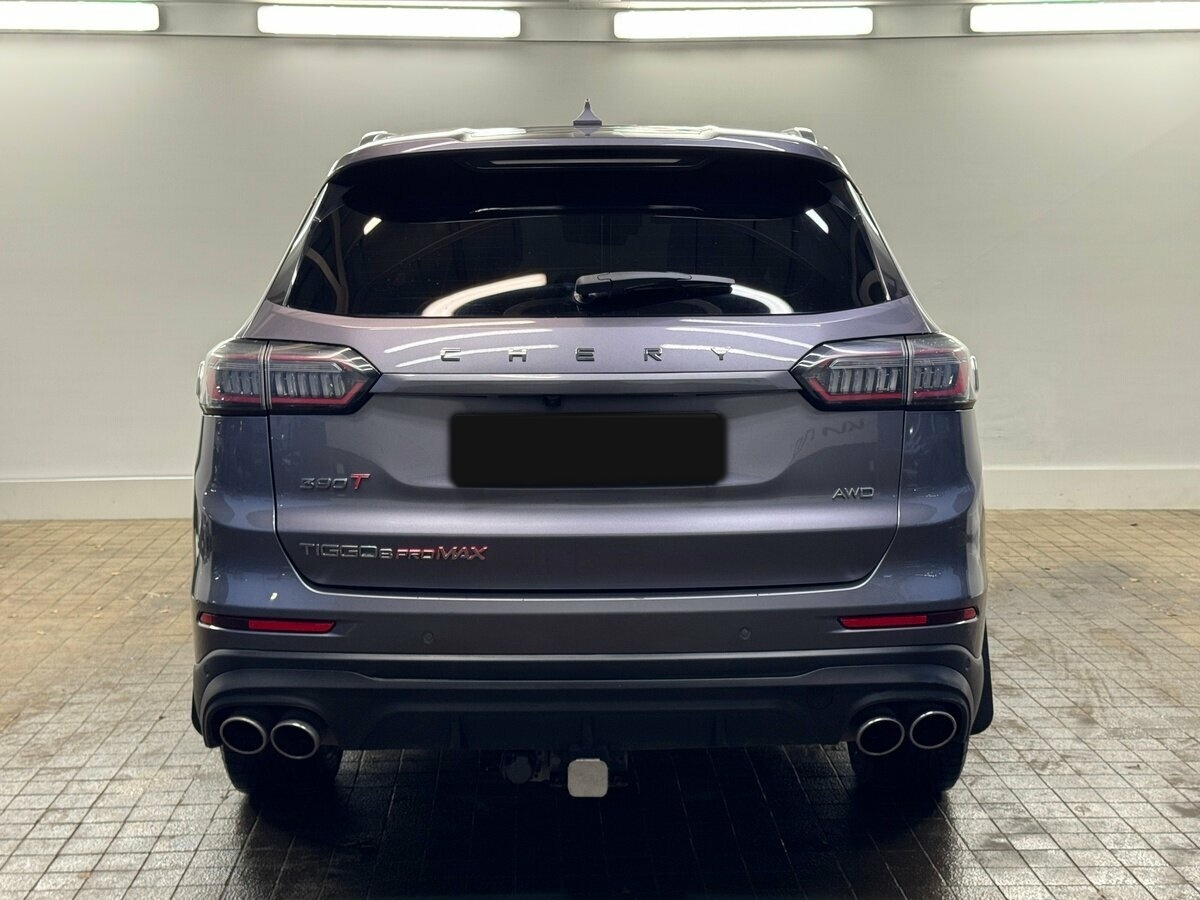 Купить Чери Тигго 8 Про Макс, 2022, 65 937 км.. Фото: #3