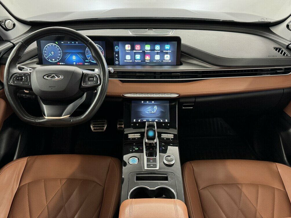 Купить Чери Тигго 8 Про Макс, 2022, 65 937 км.. Фото: #4