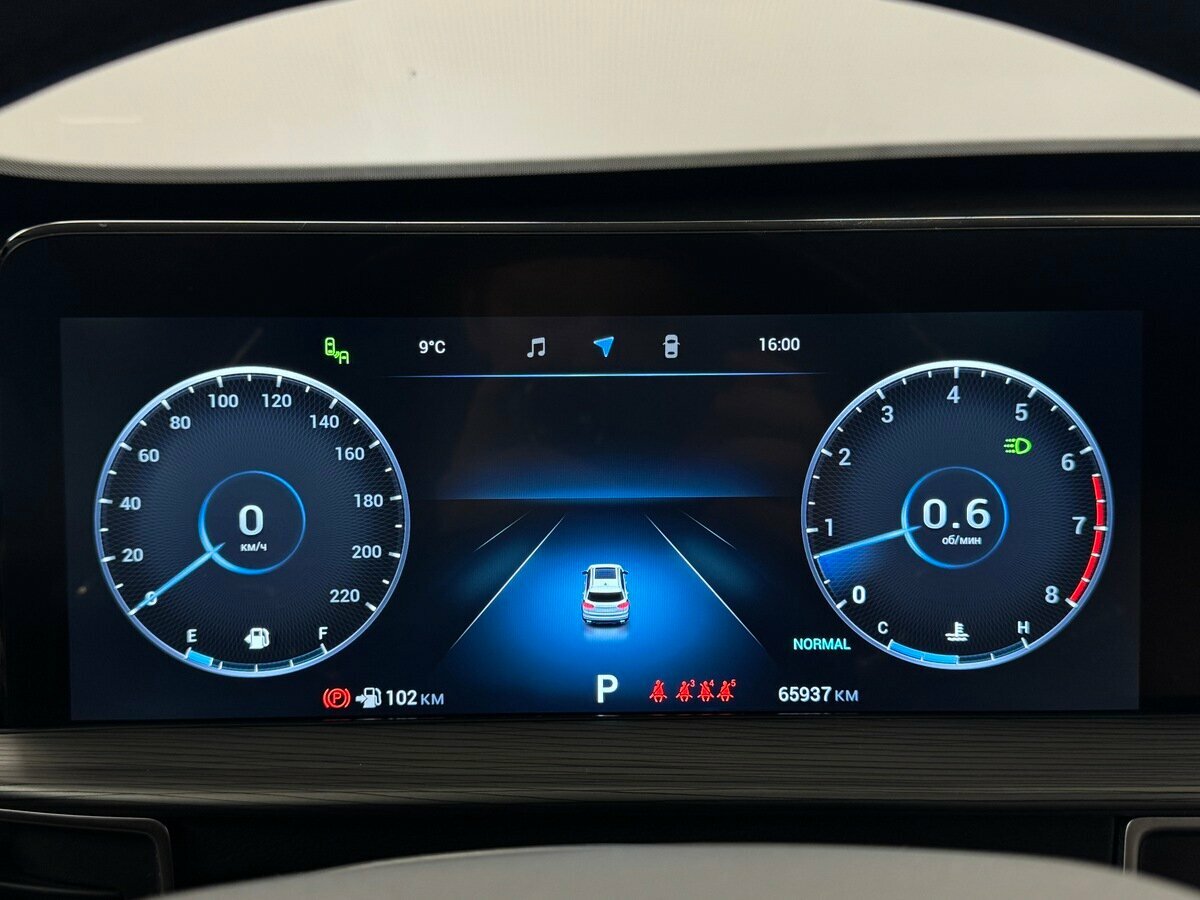 Купить Чери Тигго 8 Про Макс, 2022, 65 937 км.. Фото: #5