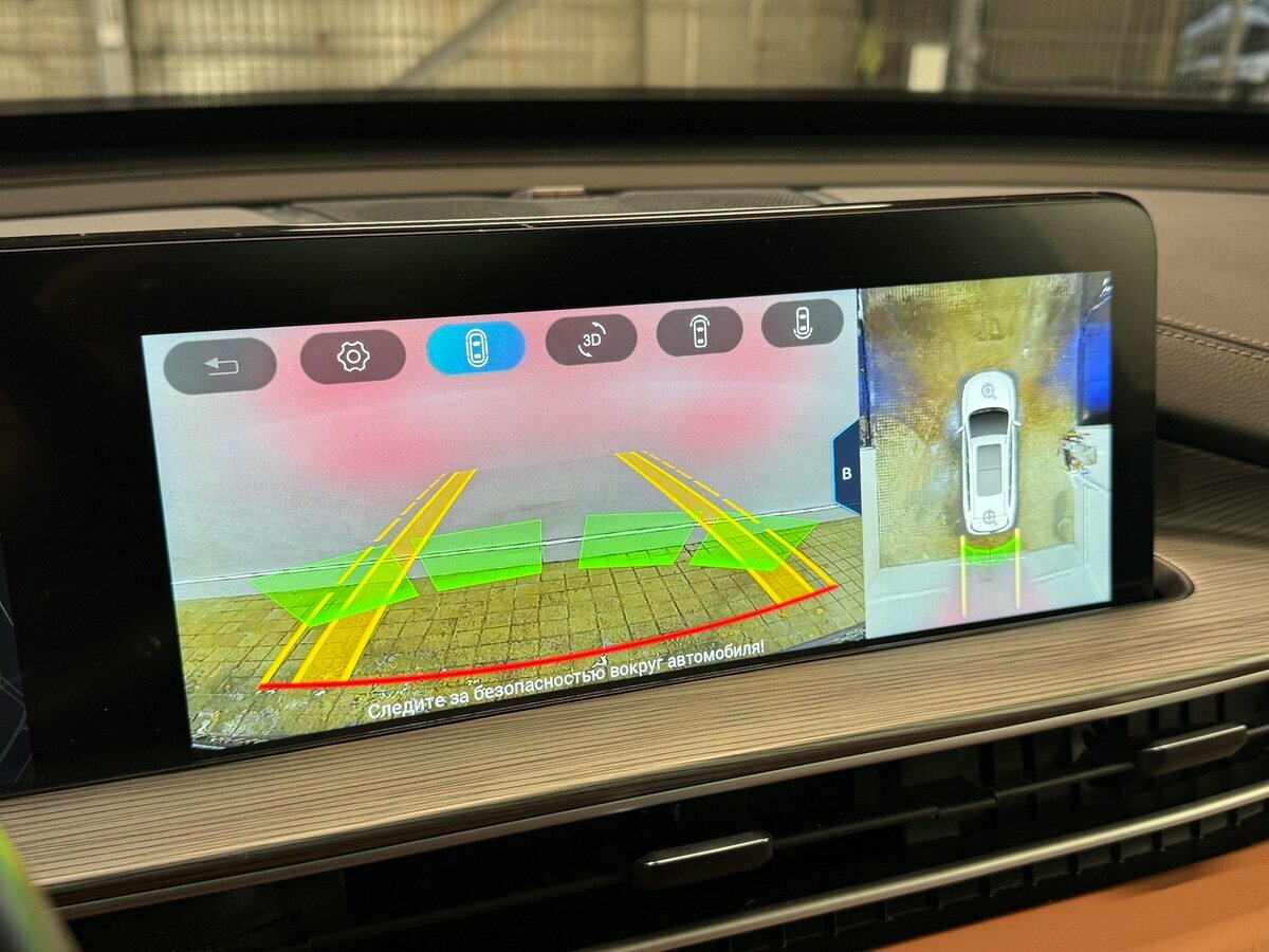 Купить Чери Тигго 8 Про Макс, 2022, 65 937 км.. Фото: #12