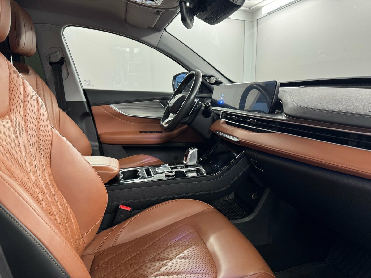 Купить Чери Тигго 8 Про Макс, 2022, 65 937 км.. Фото: #15