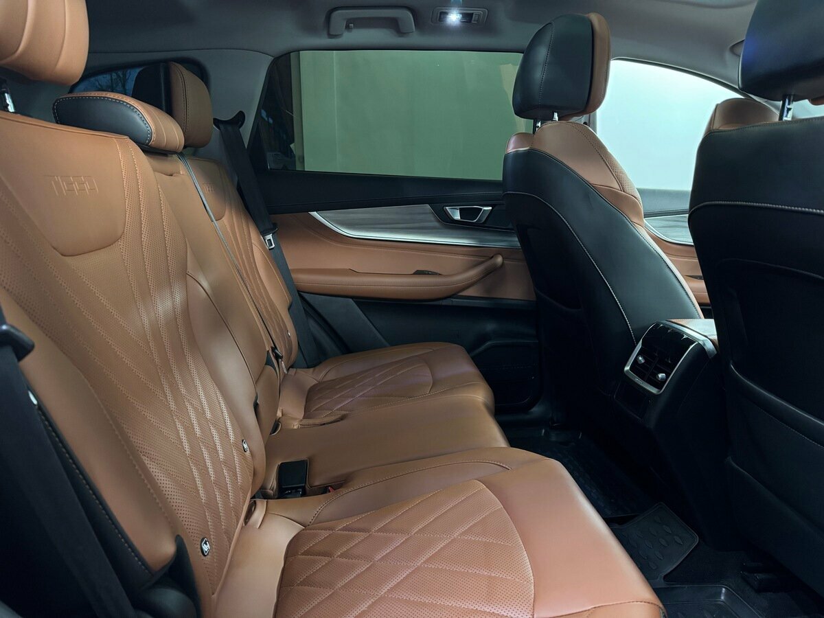 Купить Чери Тигго 8 Про Макс, 2022, 65 937 км.. Фото: #16