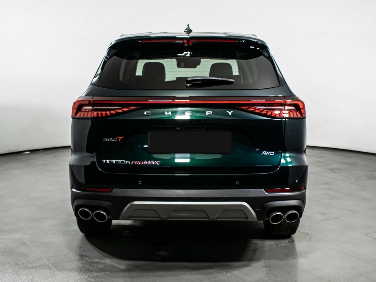 Купить Chery Tiggo 8 Pro Max, 2023, 42 294 км.. Фото: #5