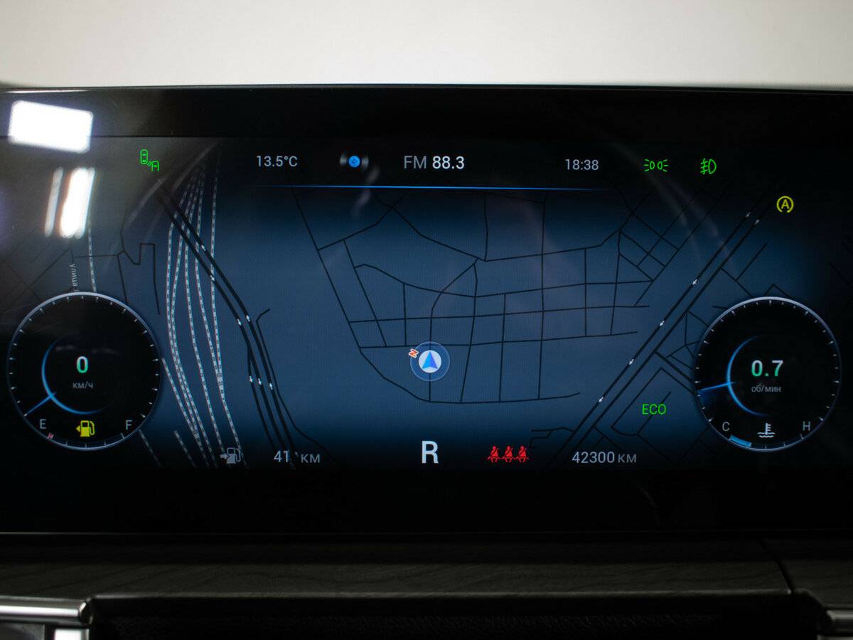 Купить Chery Tiggo 8 Pro Max, 2023, 42 294 км.. Фото: #14