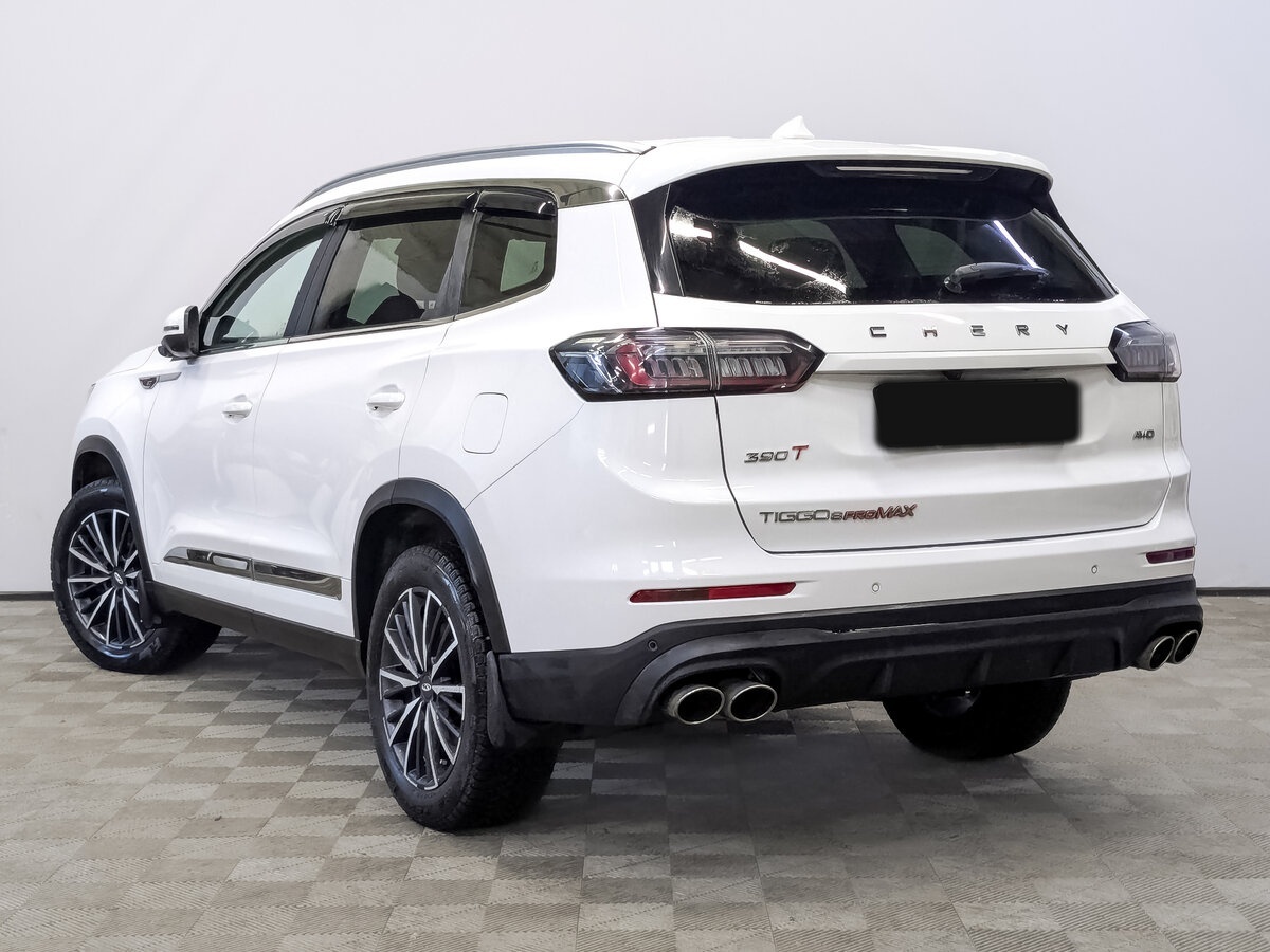 Купить Chery Tiggo 8 Pro Max, 2023, 59 886 км.. Фото: #6