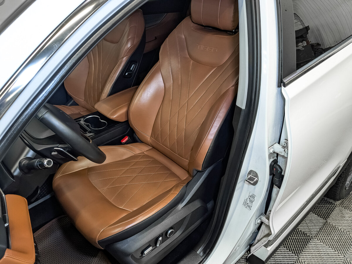 Купить Chery Tiggo 8 Pro Max, 2023, 59 886 км.. Фото: #19