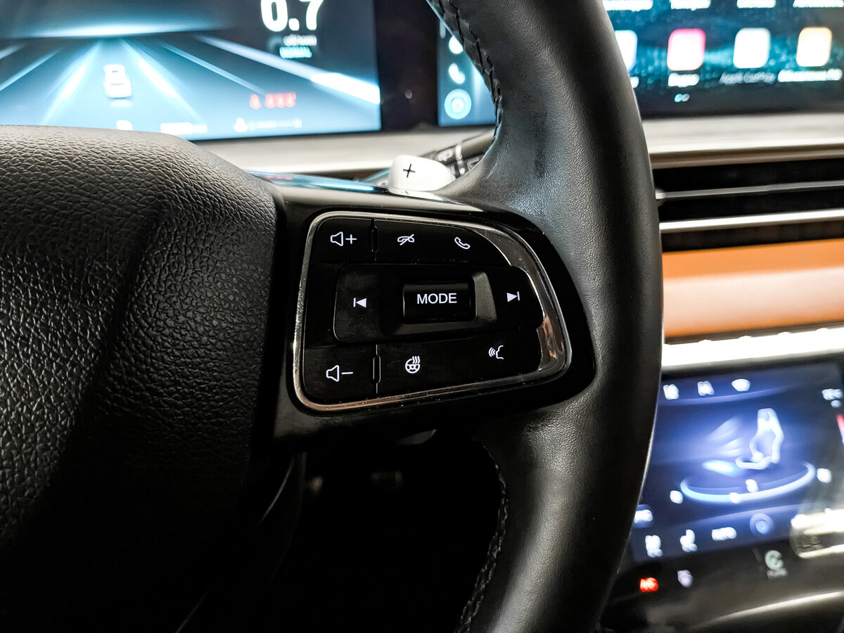 Купить Chery Tiggo 8 Pro Max, 2023, 59 886 км.. Фото: #29