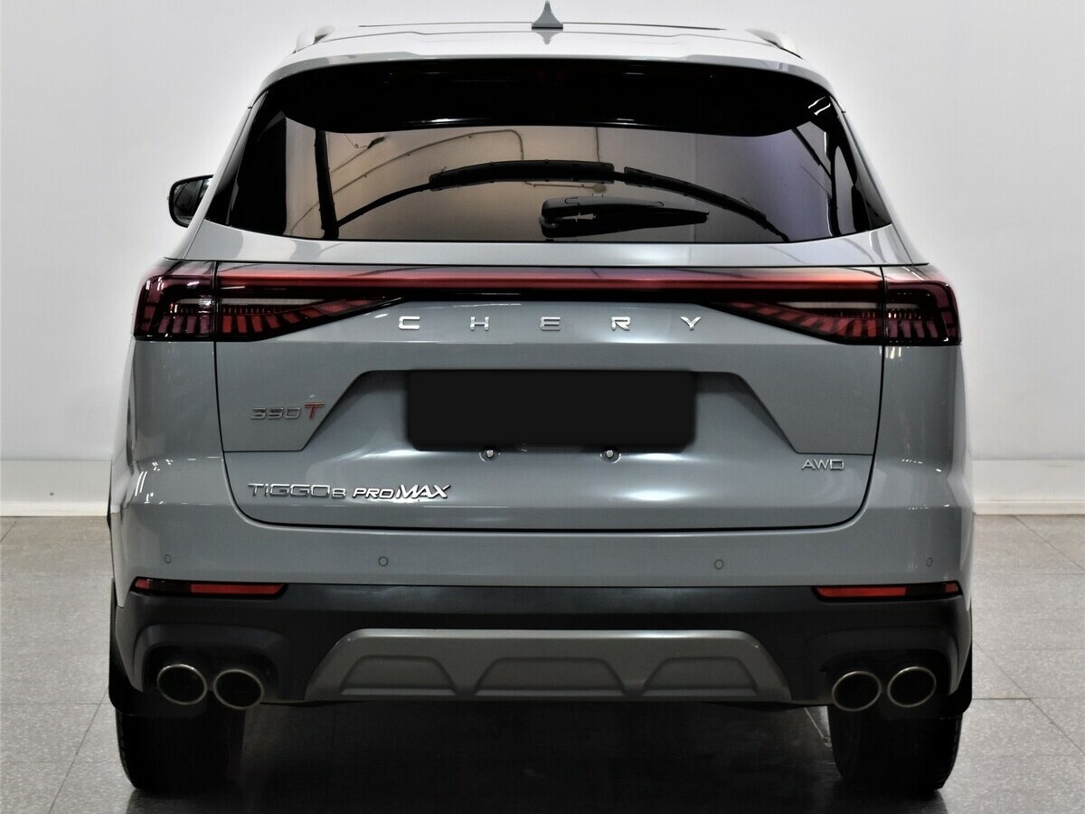 Купить Chery Tiggo 8 Pro Max, 2023, 42 860 км.. Фото: #2