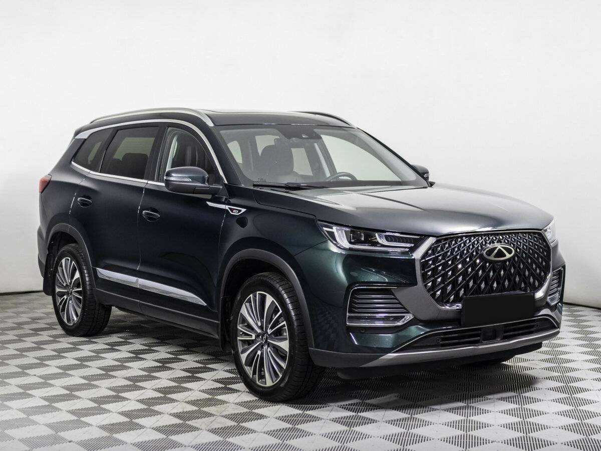 Купить Chery Tiggo 8 Pro Max, 2023, 36 038 км.. Фото: #2