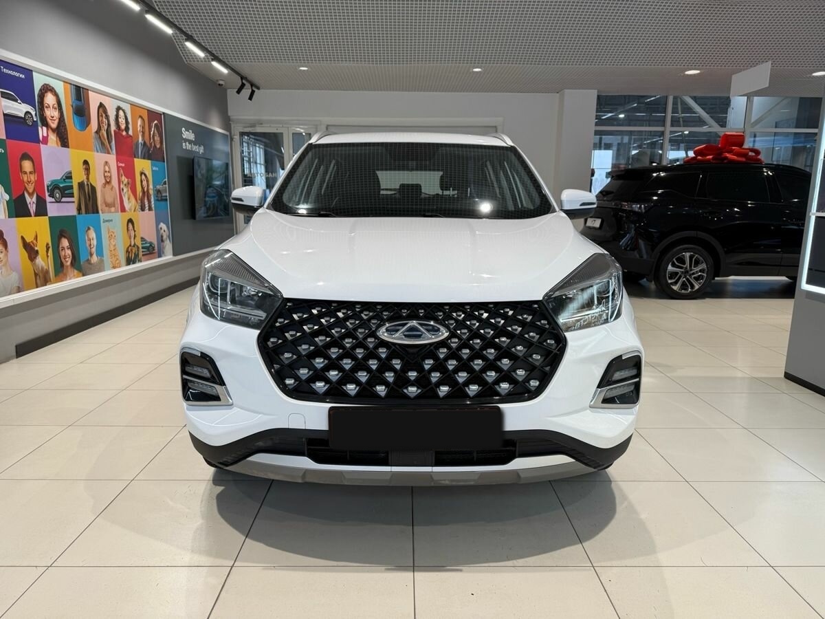 Купить Чери Тигго 4 Про, 2023, 65 000 км.. Фото: #1