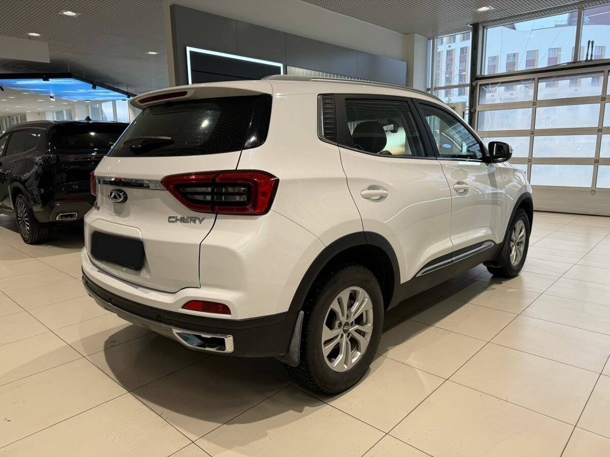 Купить Чери Тигго 4 Про, 2023, 65 000 км.. Фото: #3