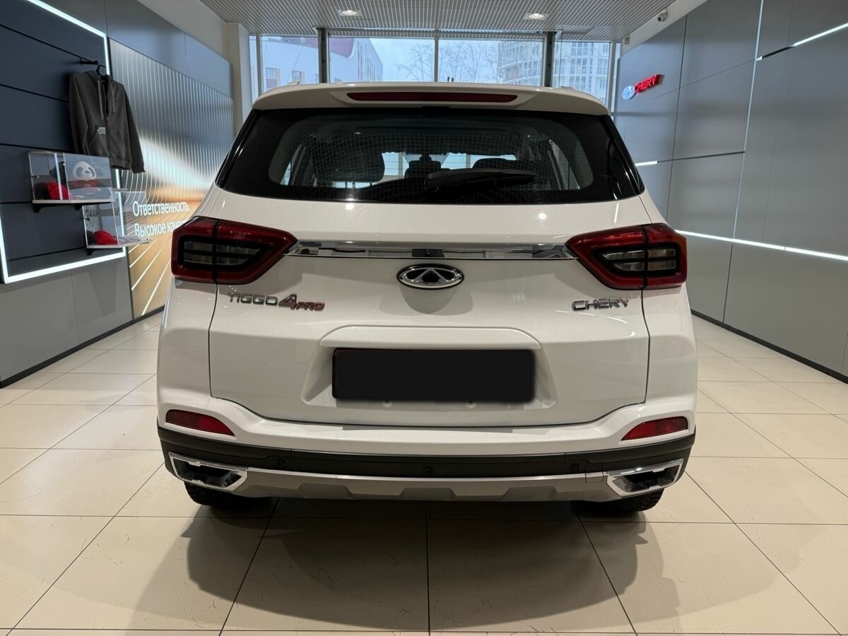 Купить Чери Тигго 4 Про, 2023, 65 000 км.. Фото: #4