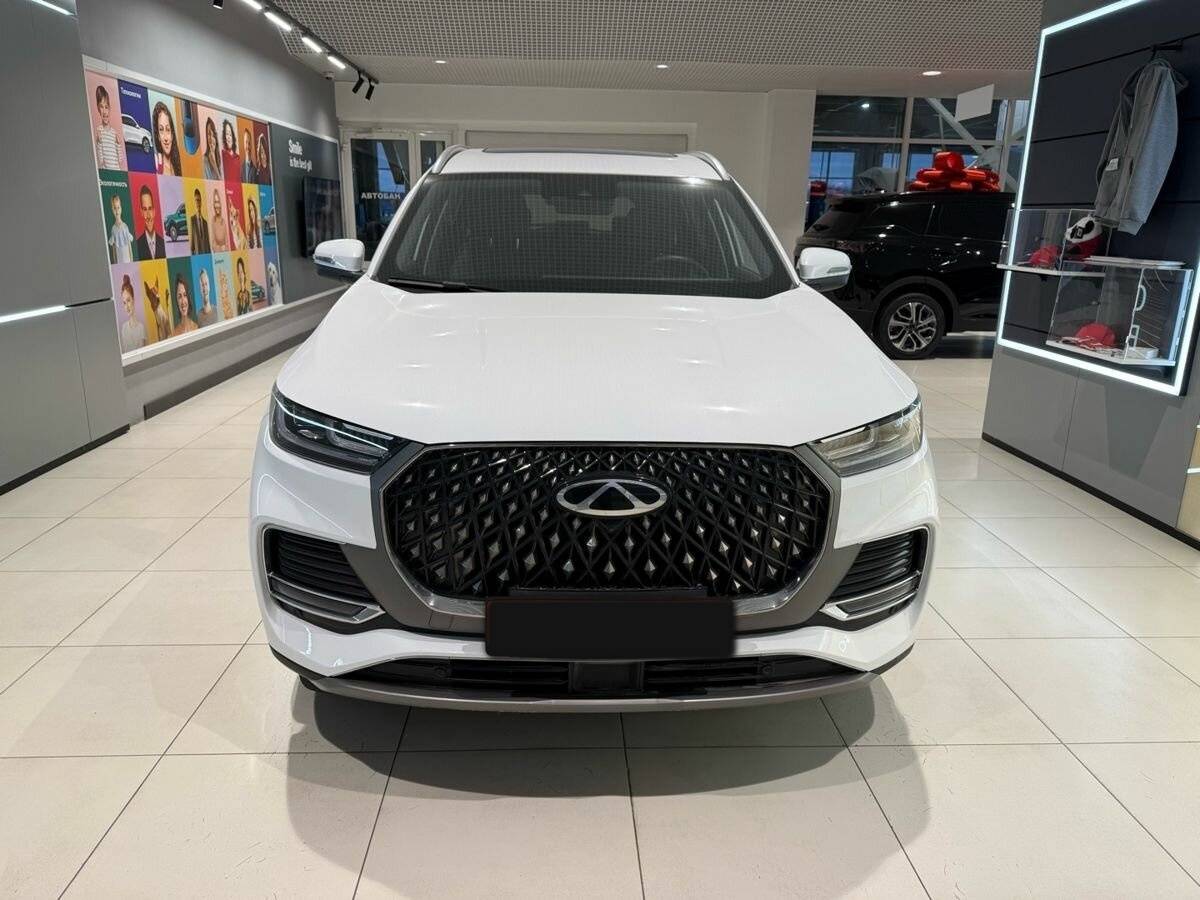 Купить Chery Tiggo 8 Pro Max, 2024, 9 800 км.. Фото: #1