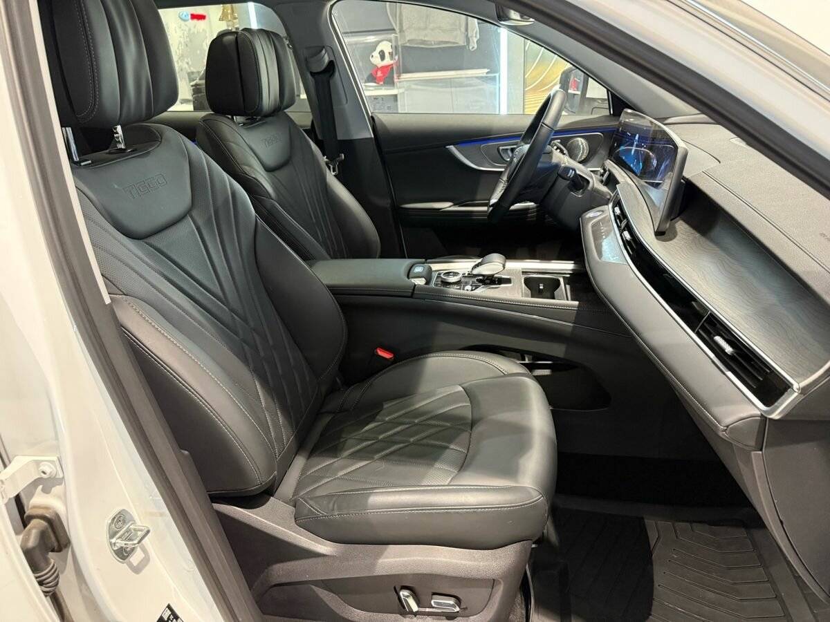 Купить Chery Tiggo 8 Pro Max, 2024, 9 800 км.. Фото: #16