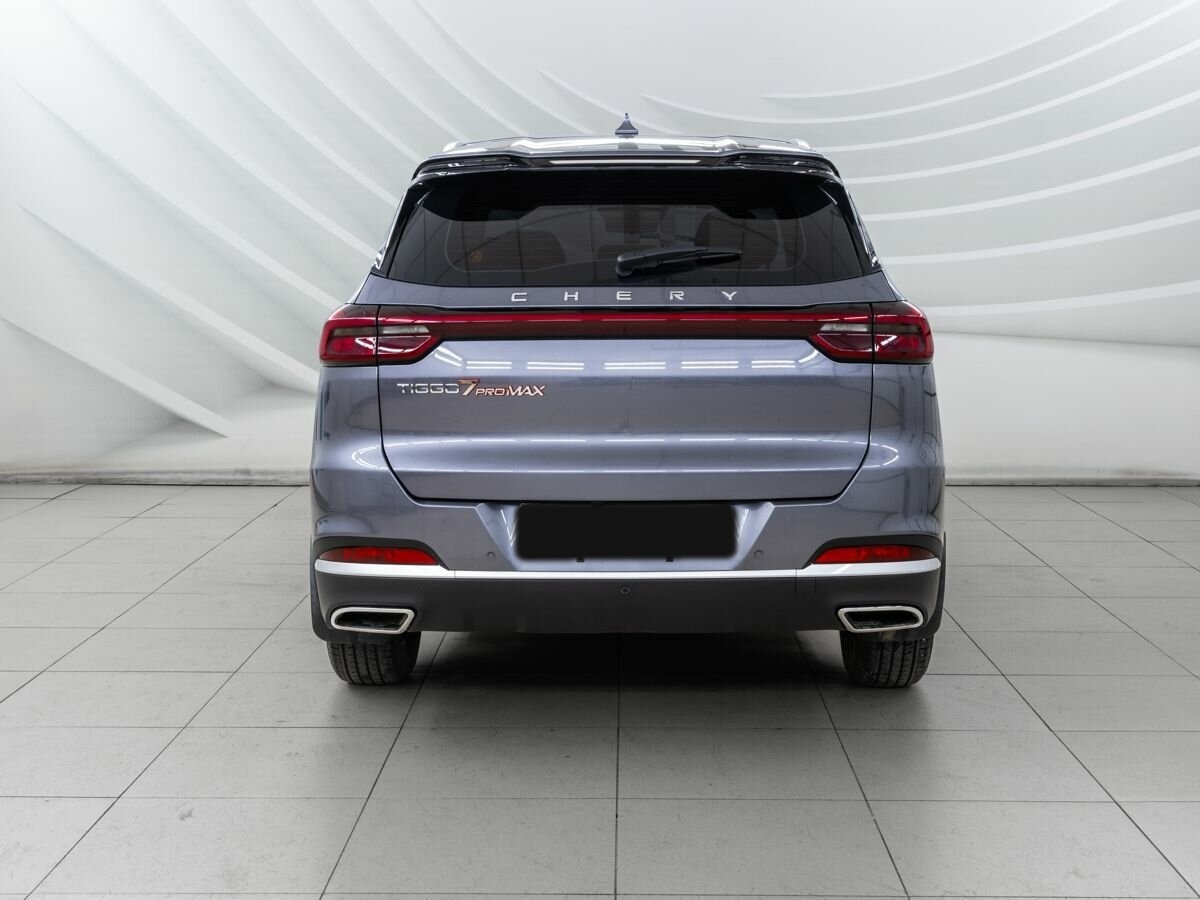 Купить Чери Тигго 7 Про Макс, 2023, 23 480 км.. Фото: #4