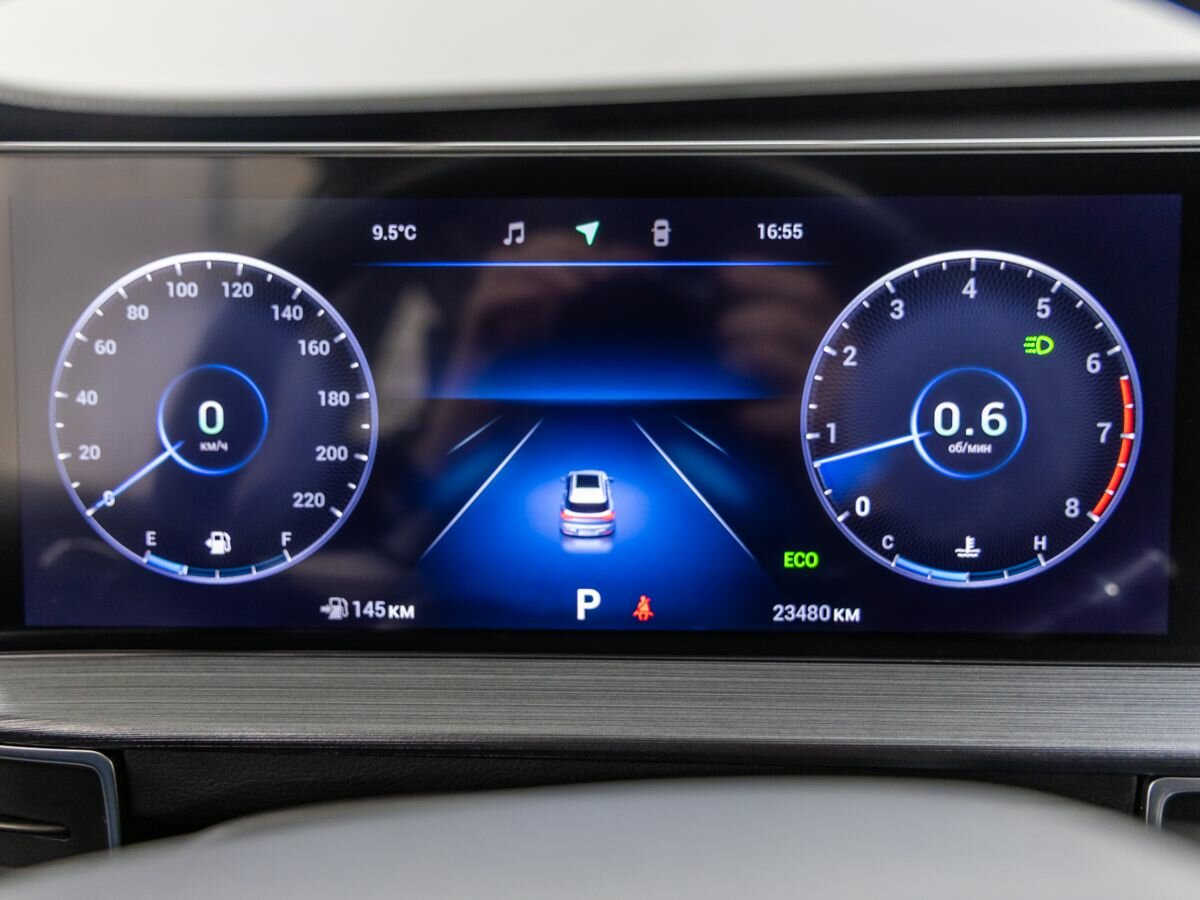 Купить Чери Тигго 7 Про Макс, 2023, 23 480 км.. Фото: #7