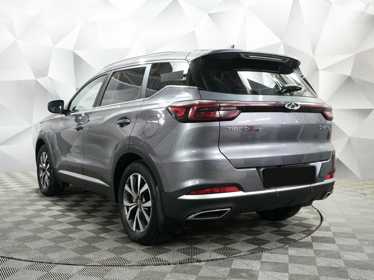 Купить Chery Tiggo 7 Pro, 2022, 39 000 км.. Фото: #2