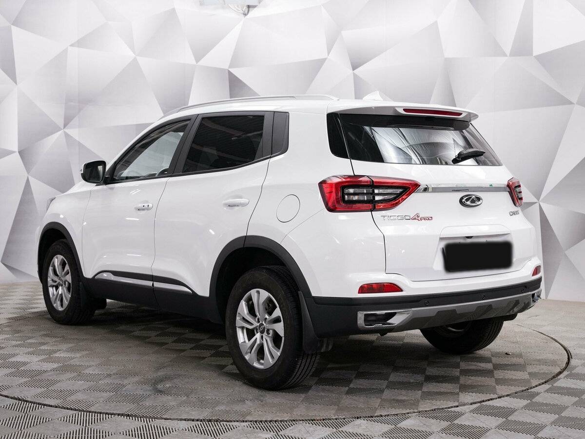 Купить Чери Тигго 4 Про, 2024, 13 036 км.. Фото: #2