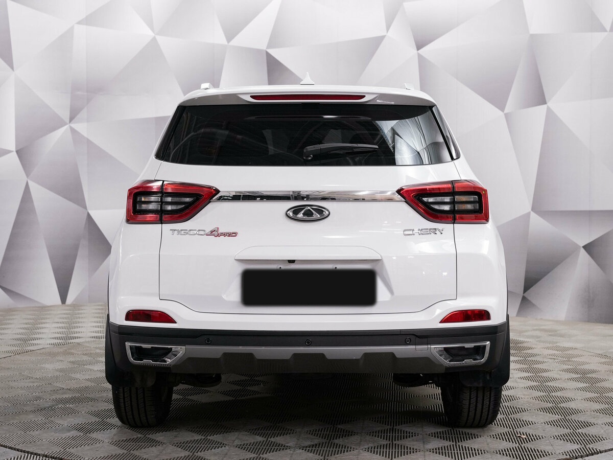 Купить Чери Тигго 4 Про, 2024, 13 036 км.. Фото: #3