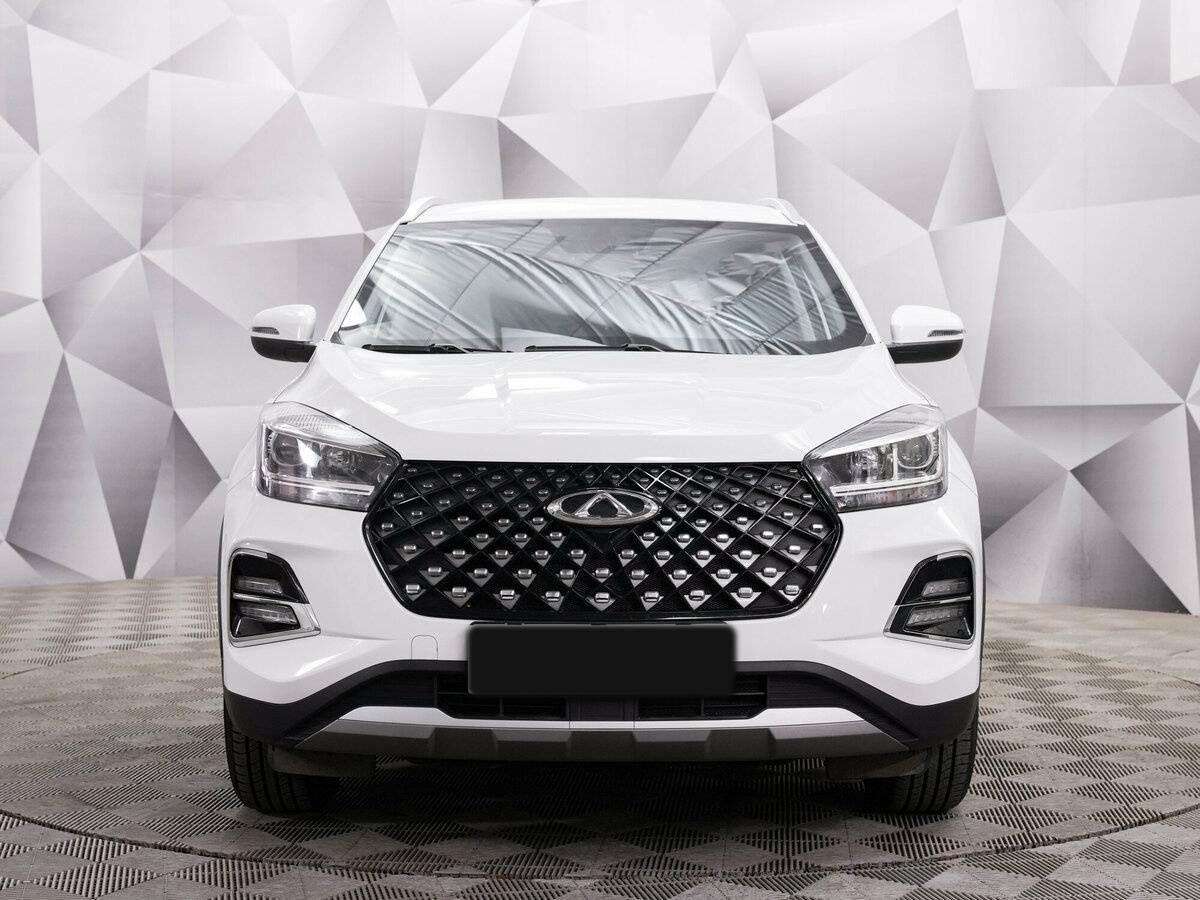 Купить Чери Тигго 4 Про, 2024, 13 036 км.. Фото: #7