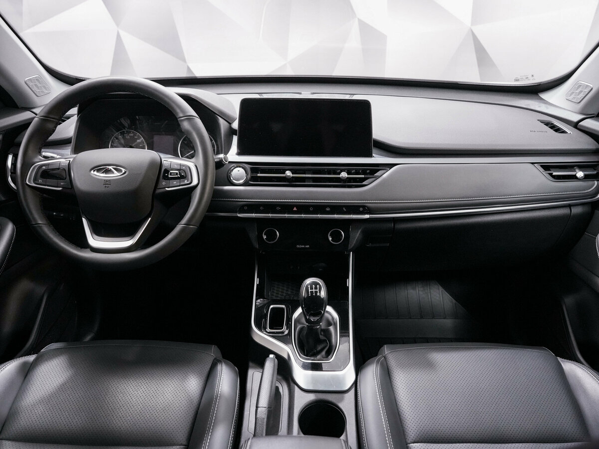 Купить Чери Тигго 4 Про, 2024, 13 036 км.. Фото: #10