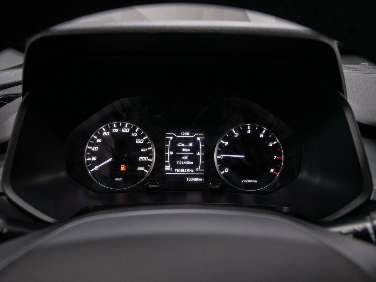 Купить Чери Тигго 4 Про, 2024, 13 036 км.. Фото: #14