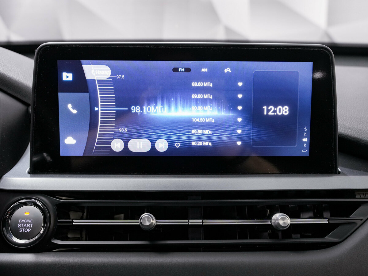 Купить Чери Тигго 4 Про, 2024, 13 036 км.. Фото: #18