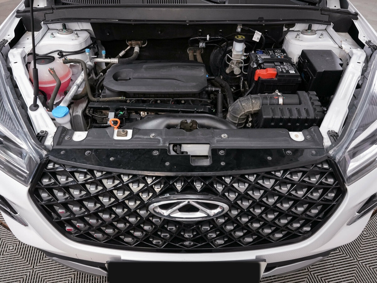 Купить Чери Тигго 4 Про, 2024, 13 036 км.. Фото: #20