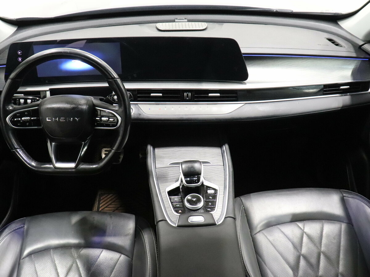 Купить Chery Tiggo 8 Pro Max, 2023, 58 369 км.. Фото: #6