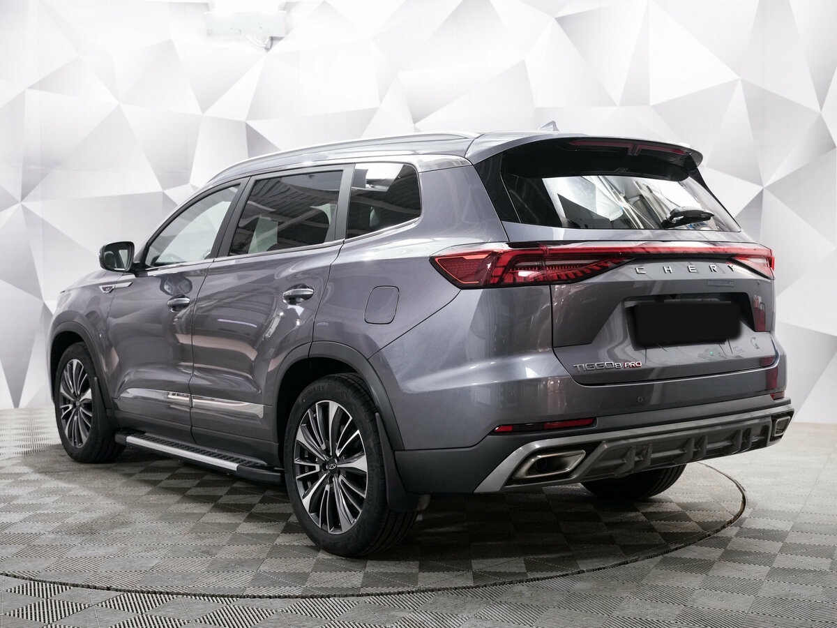 Купить Chery Tiggo 8 Pro Max, 2024, 8 833 км.. Фото: #2