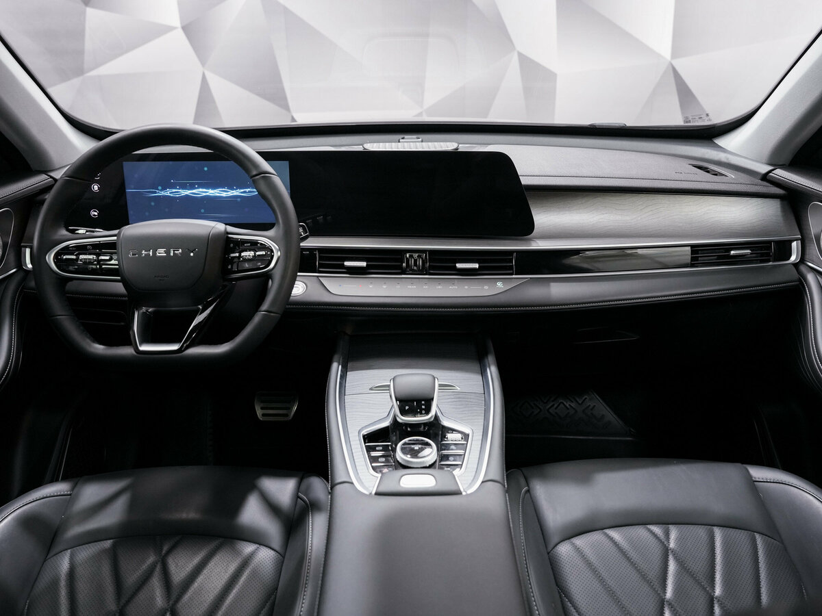 Купить Chery Tiggo 8 Pro Max, 2024, 8 833 км.. Фото: #10