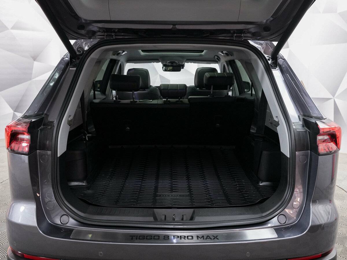 Купить Chery Tiggo 8 Pro Max, 2024, 8 833 км.. Фото: #21