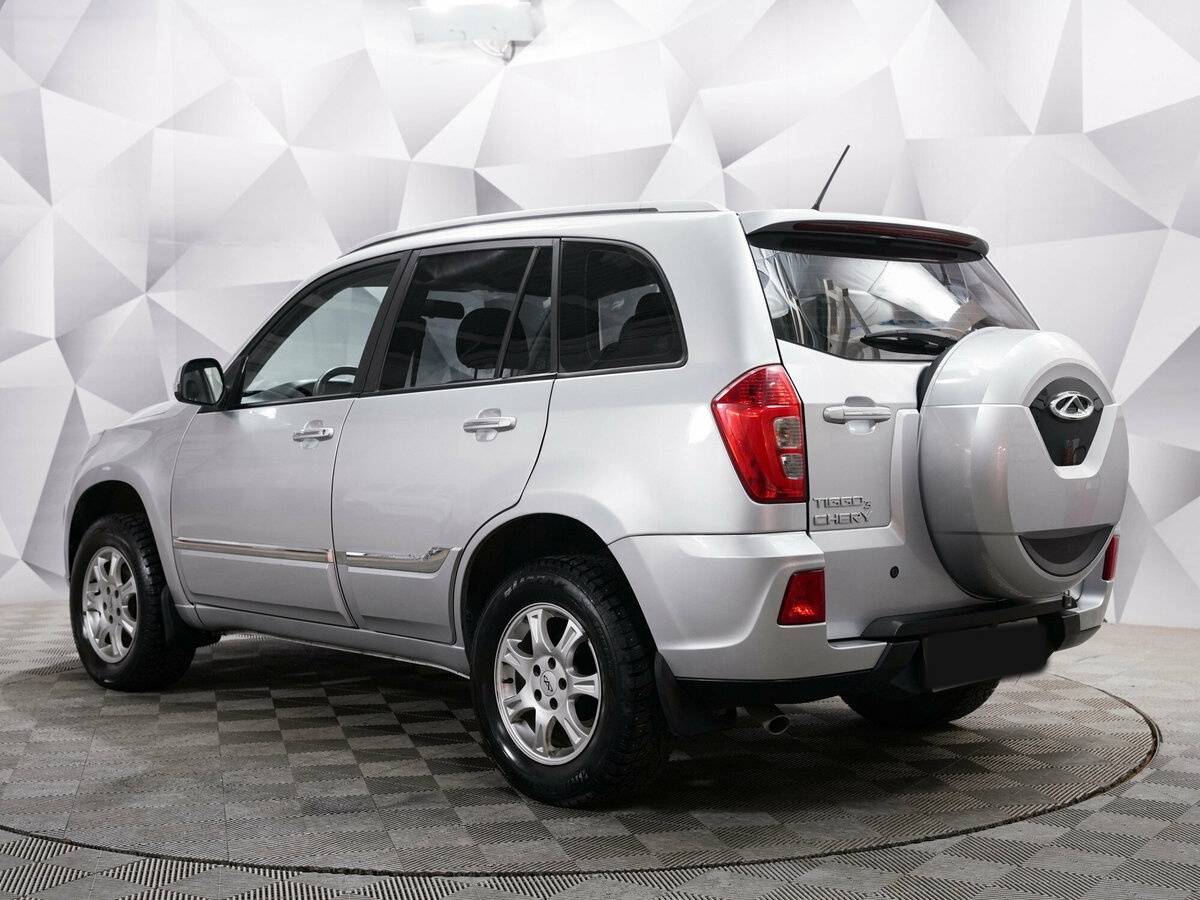 Купить Чери Тигго 3, 2019, 84 000 км.. Фото: #2